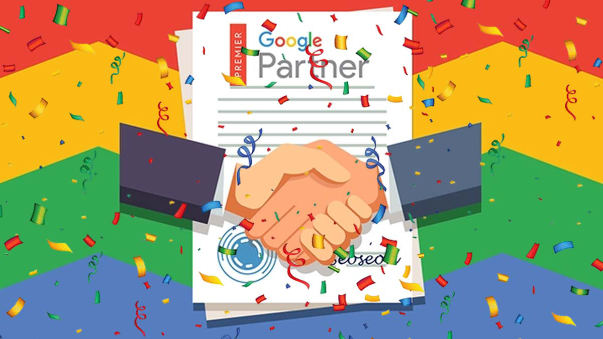 Google Partner Company in India