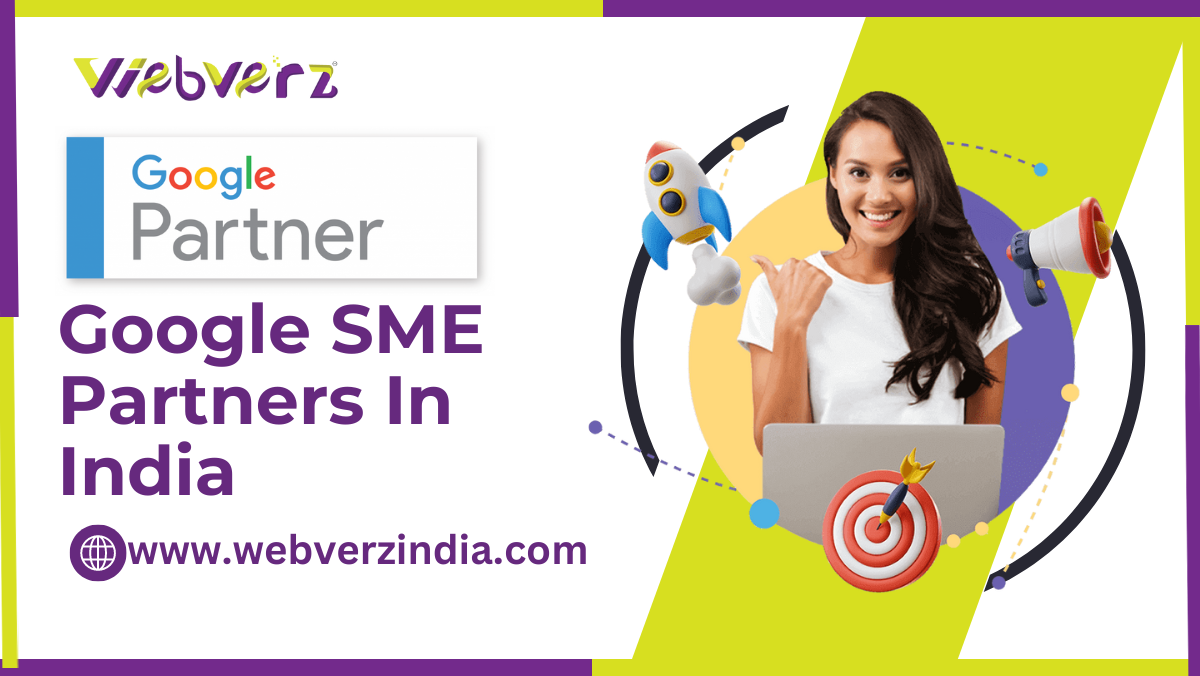 Google SME Partner Company in India